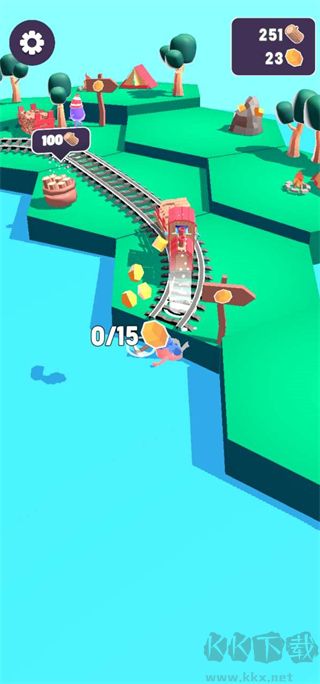 小小火车(Tiny Trains)
