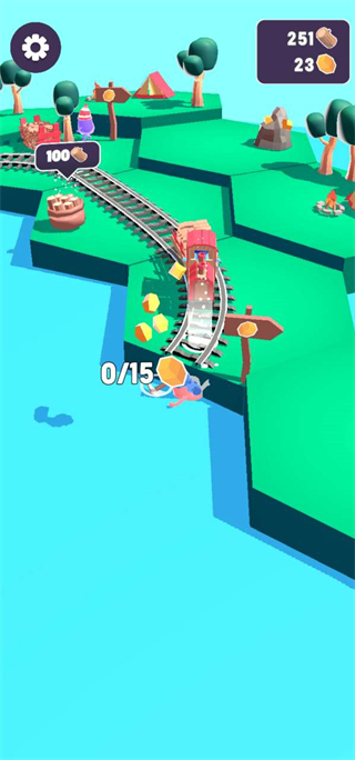 小小火车(Tiny Trains)