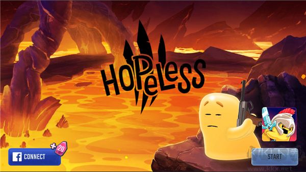 绝望3黑暗地球(Hopeless 3)