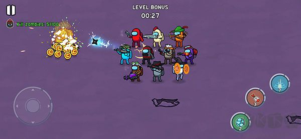 冒名顶替者与僵尸