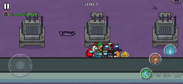 冒名顶替者与僵尸