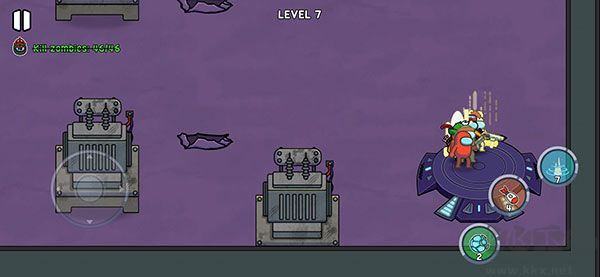 冒名顶替者与僵尸