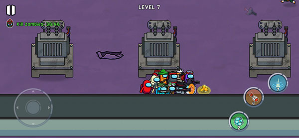 冒名顶替者与僵尸