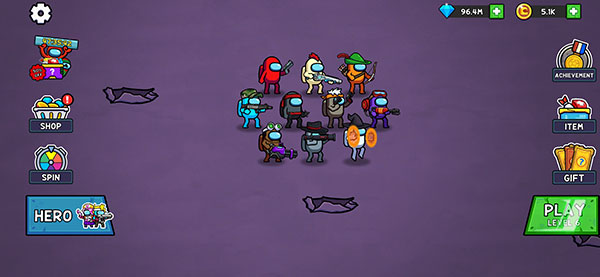 冒名顶替者与僵尸