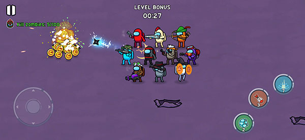 冒名顶替者与僵尸