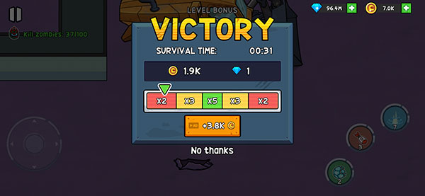 冒名顶替者与僵尸