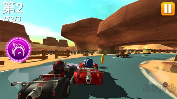 赛车集会(Rev Heads Rally)