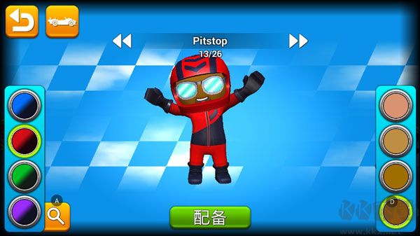 赛车集会(Rev Heads Rally)