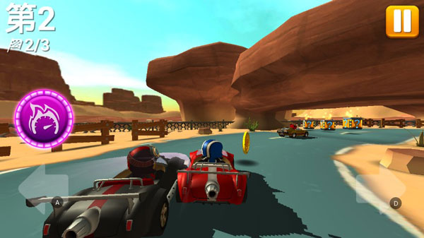 赛车集会(Rev Heads Rally)