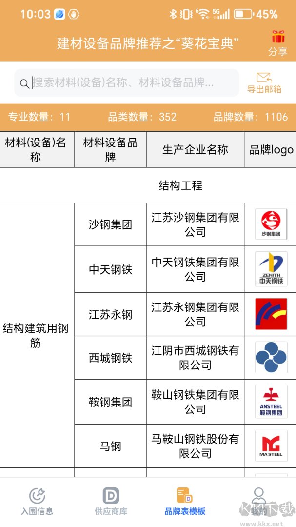行行造价