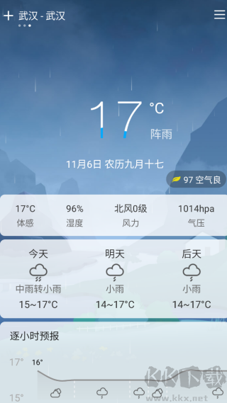 扶桑天气