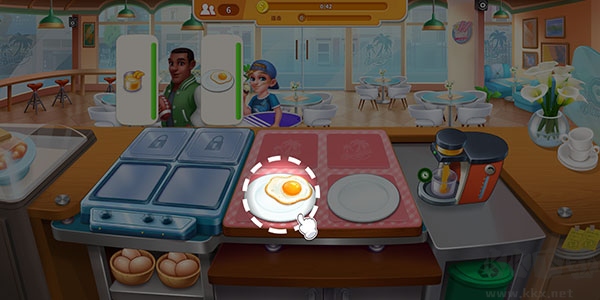 烹饪狂潮(Cooking Frenzy)