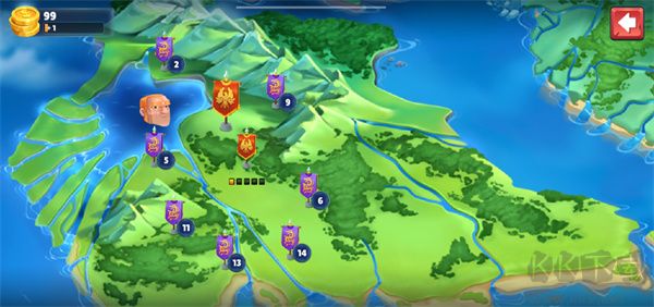 保卫战场大作战