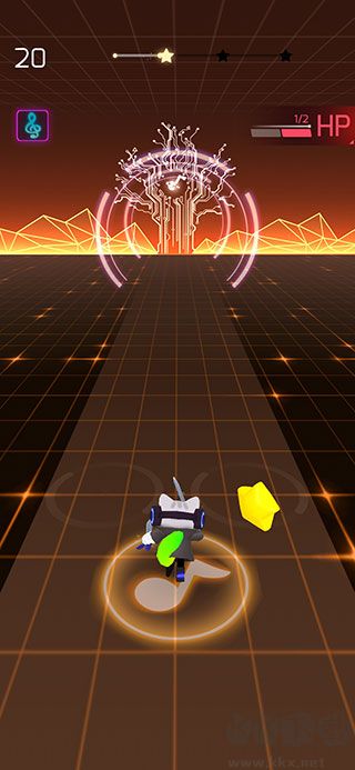 进击的音速喵(Sonic Cat)