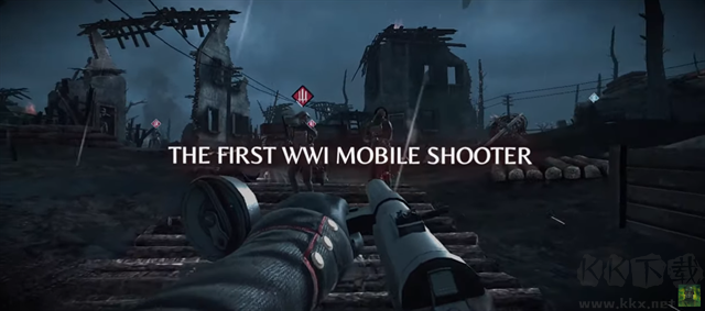 一战火灾风暴(WELTKRIEG 1FIRESTORM)