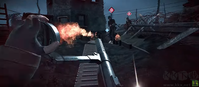 一战火灾风暴(WELTKRIEG 1FIRESTORM)