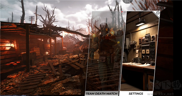 一战火灾风暴(WELTKRIEG 1FIRESTORM)