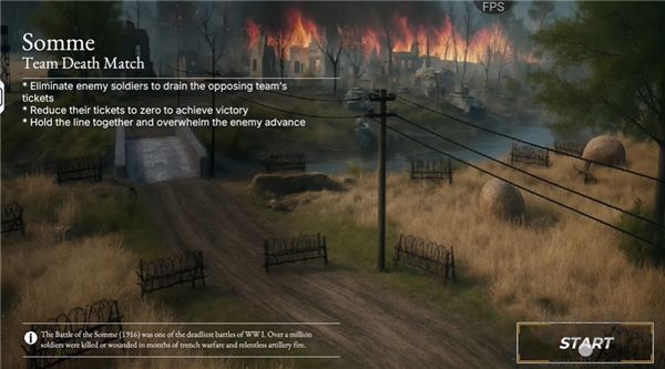 一战火灾风暴(WELTKRIEG 1FIRESTORM)