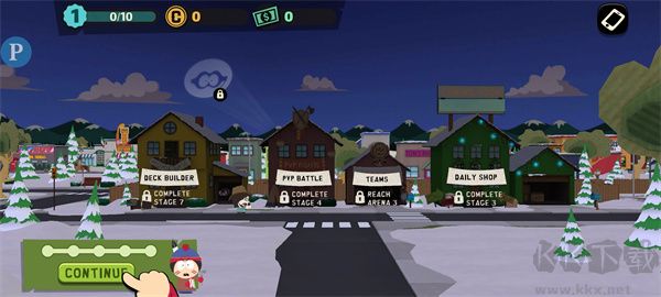 南方公园手机毁灭者