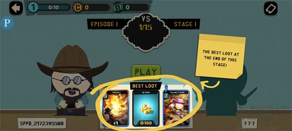 南方公园手机毁灭者