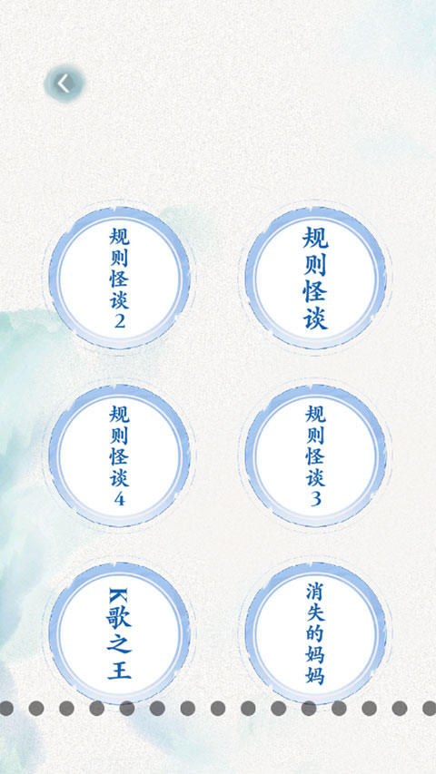 规则怪谈