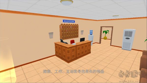 虚拟女友模拟器(Anime Island Waifu Simulator)