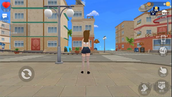 虚拟女友模拟器(Anime Island Waifu Simulator)