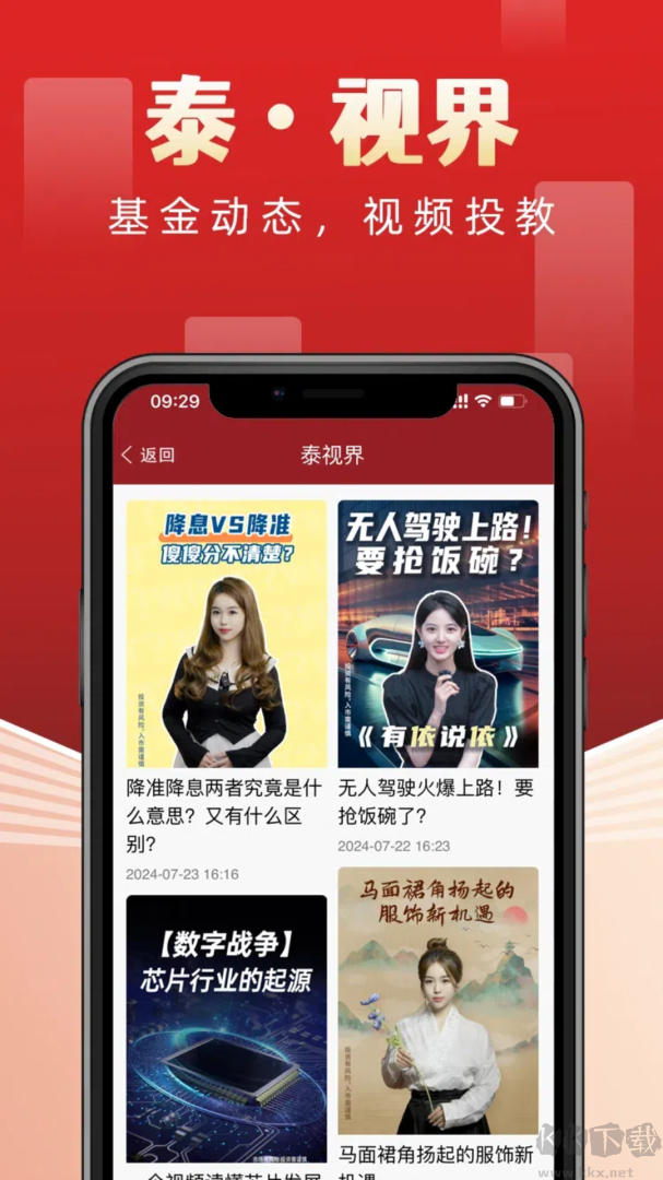 国泰基金app