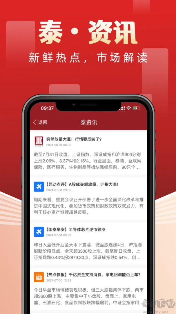 国泰基金app