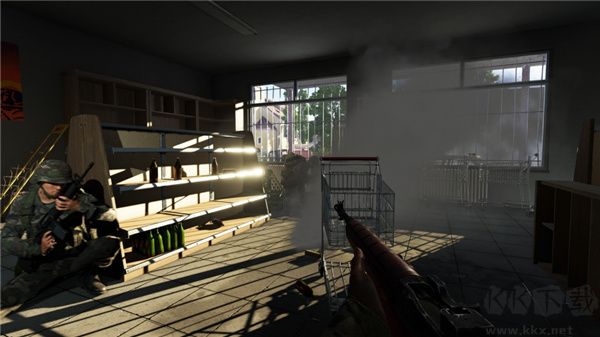 武装突袭Reforger