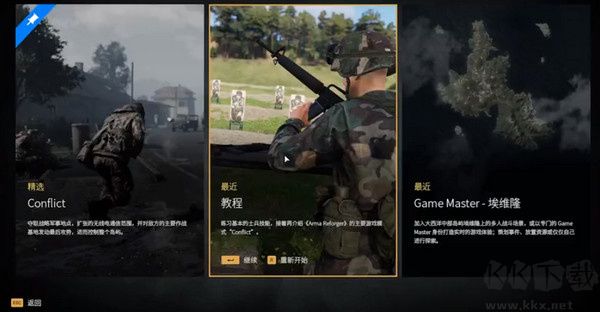 武装突袭Reforger