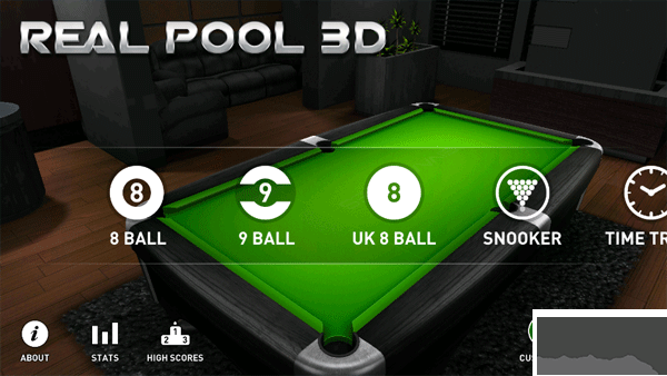 真实台球3D(Real Pool)国际版