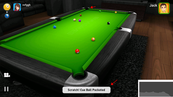 真实台球3D(Real Pool)国际版