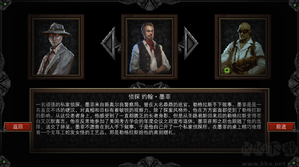 克苏鲁异闻录(Lovecrafts Untold Stories)