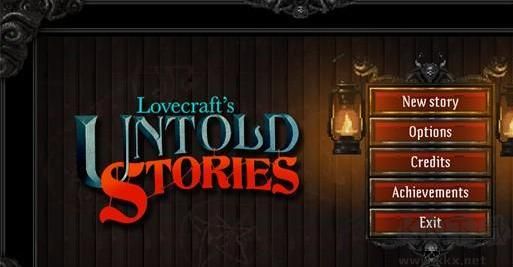 克苏鲁异闻录(Lovecrafts Untold Stories)