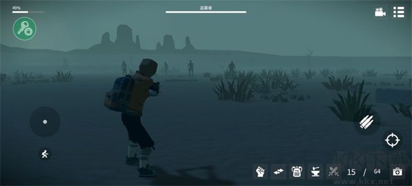 死亡荒地生存