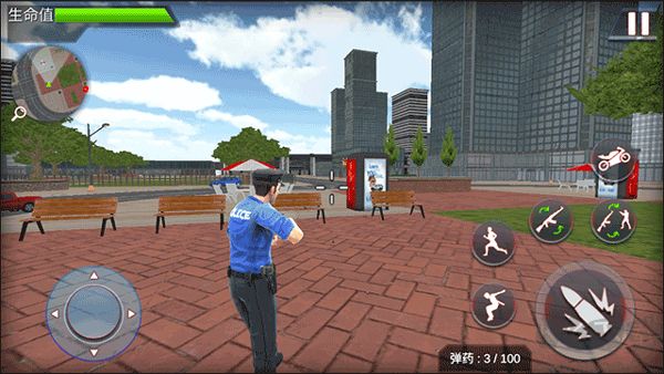 全民巡警模拟器