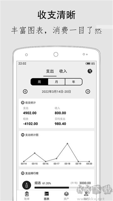 极简记账最新版