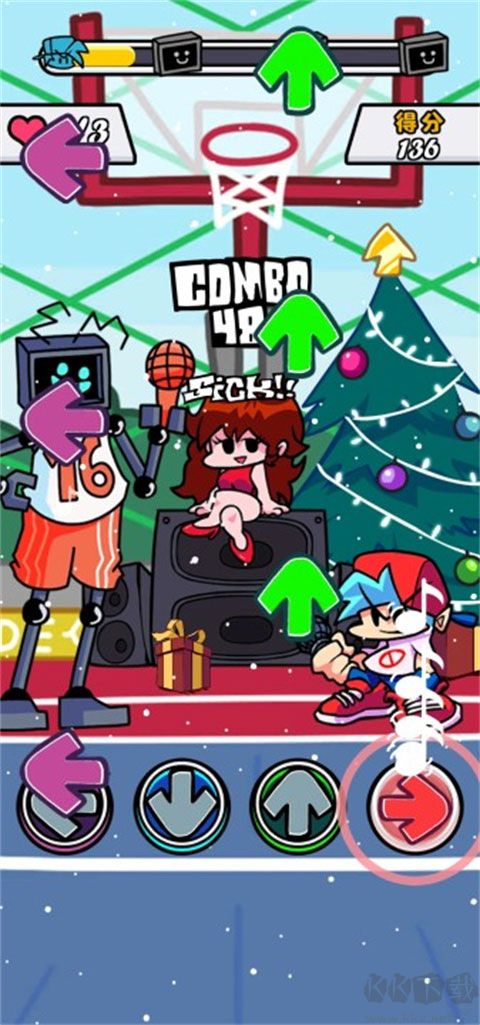 节奏对战(Beat Battle)