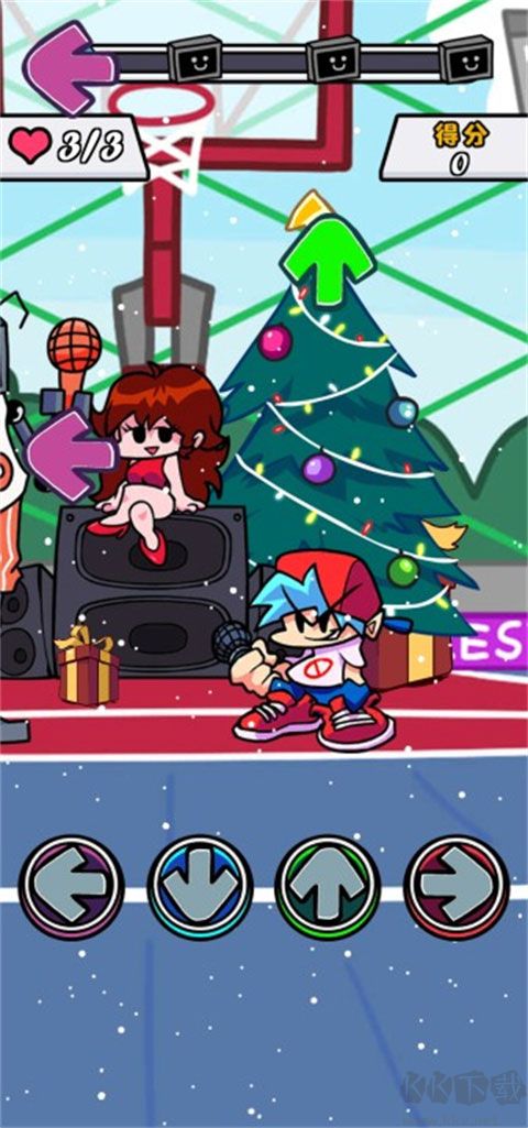 节奏对战(Beat Battle)