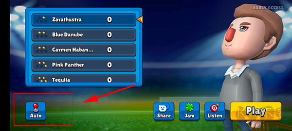 长号冠军(Music Champion)