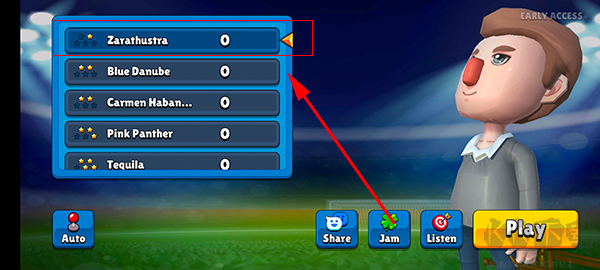 长号冠军(Music Champion)