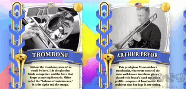 长号冠军(Music Champion)