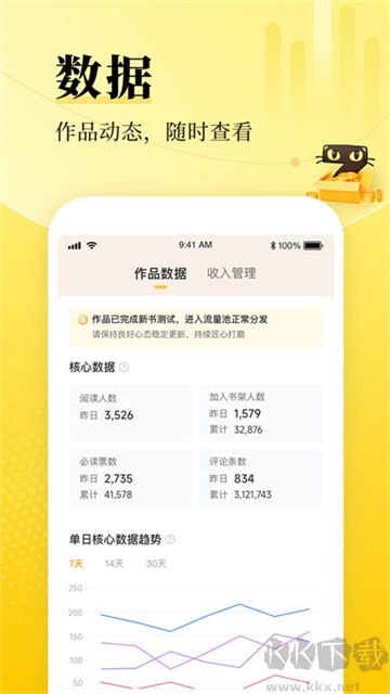 七猫作家助手