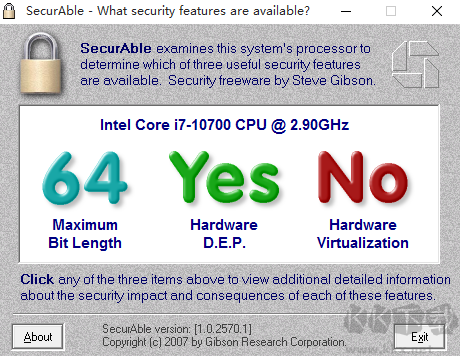 SecurAble(VT检测工具)