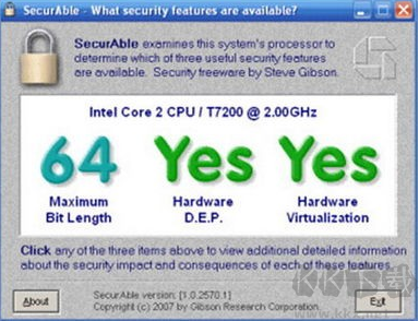 SecurAble(VT检测工具)