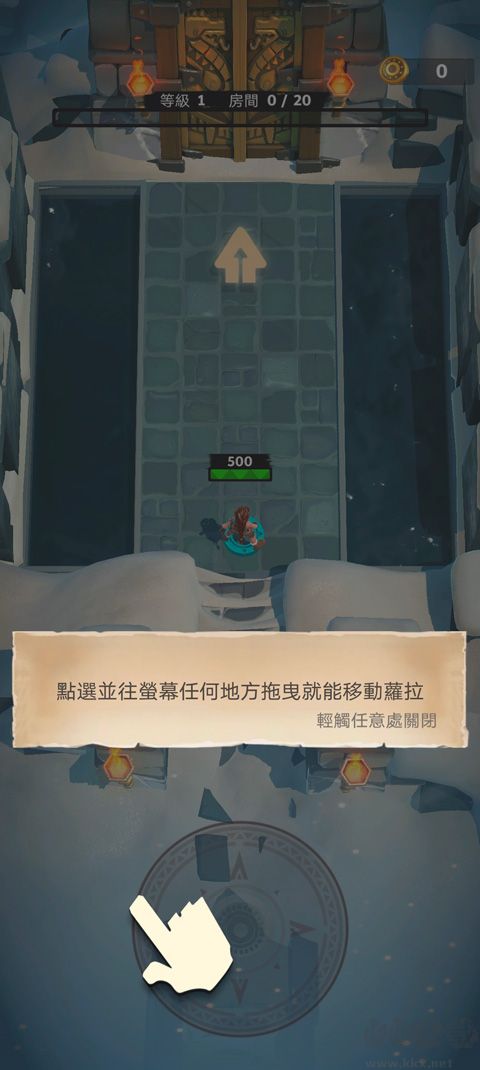 古墓奇兵重装上阵(TR Reloaded)