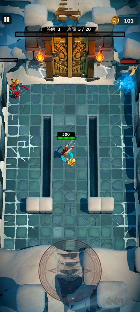 古墓奇兵重装上阵(TR Reloaded)