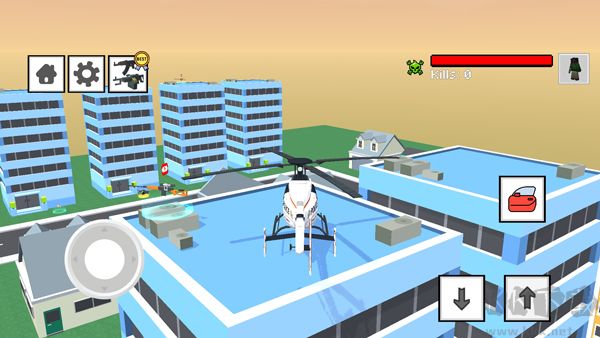 帮派沙盒(Grand Auto Sandbox)