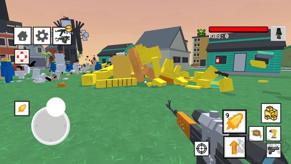 帮派沙盒(Grand Auto Sandbox)